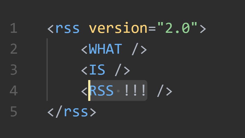 与 RSS 有关的 Coding 向 #教程 #工具 分享