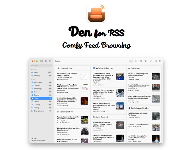 Den for RSS