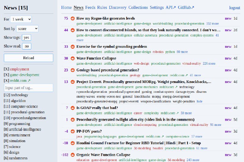 Feeds Fun