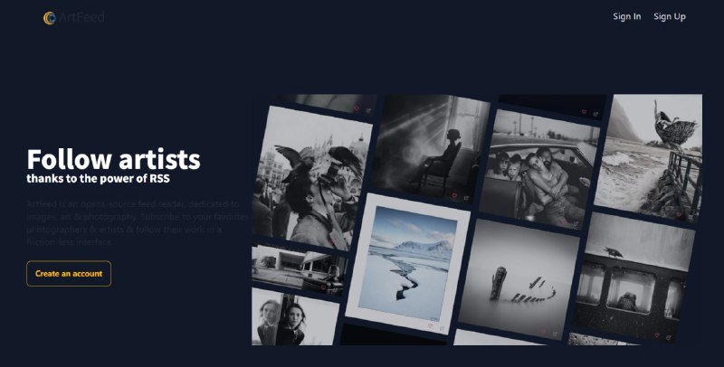 ArtFeed