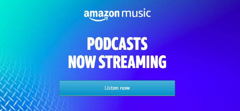 #Amazon Music 上线播客收听功能，但不支持通过 RSS 订阅亚马逊于八月接受 #播客 RSS feed 提交，于9月17日在其 #iOS 、 #Android 和 Web 端上线了播客收听功能