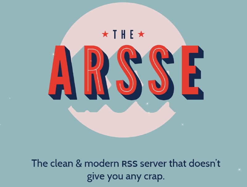 The ARSSE 