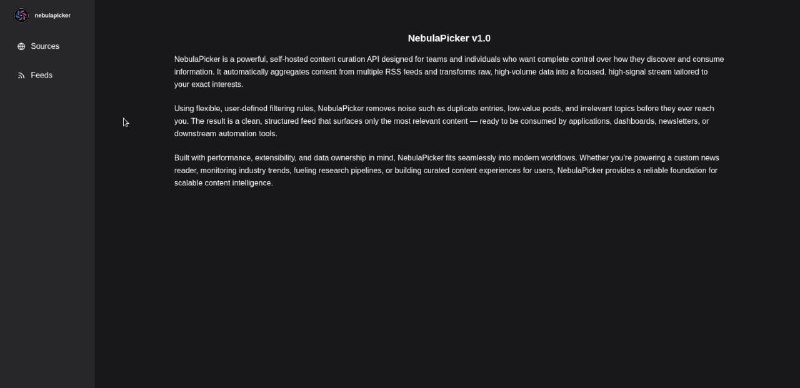 NebulaPicker