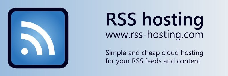 RSS Hosting