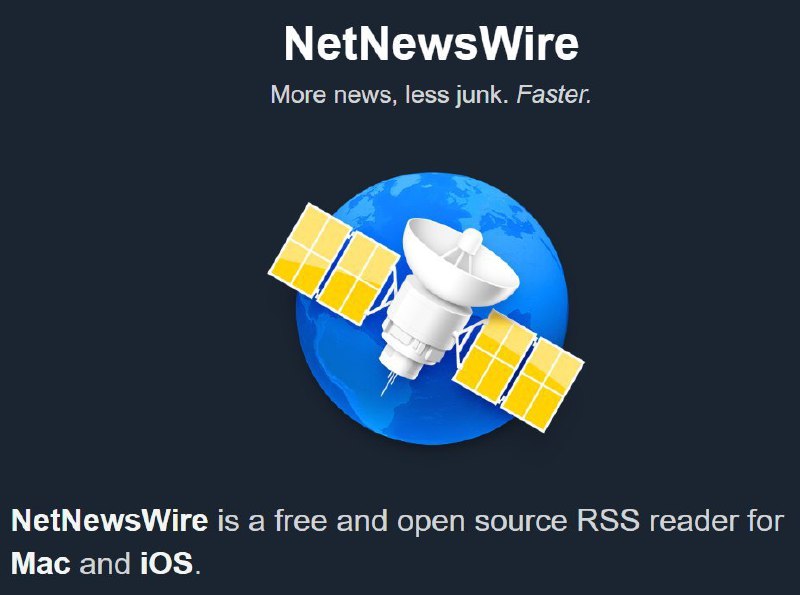 #RSS阅读器 #NetNewsWire 5.1 for #Mac 发布 