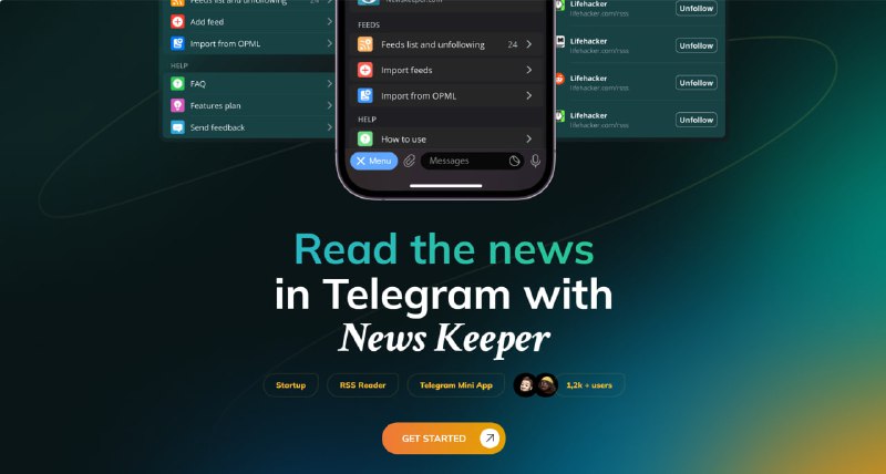 News Keeper