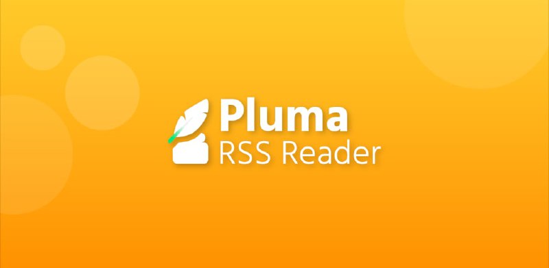 Pluma RSS Reader 