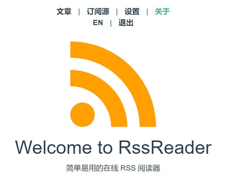 RssReader 