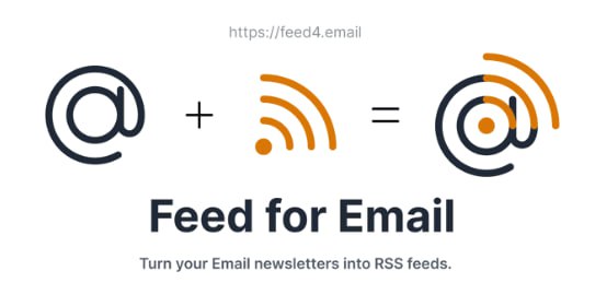 Feed4Email