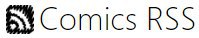 #资源欧美漫画RSS站