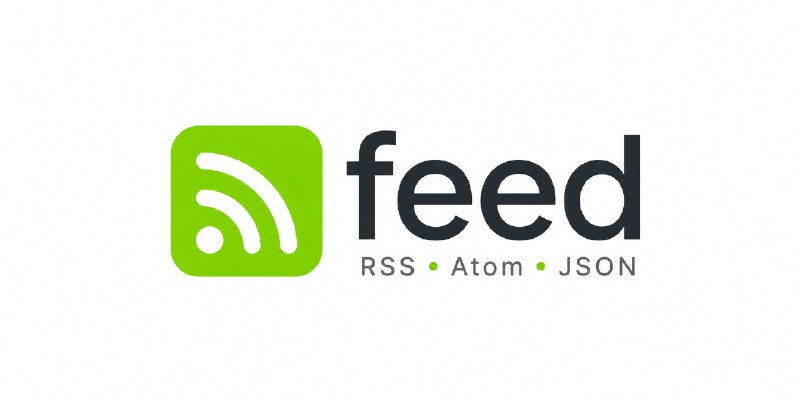 GitHub - jpmonette/feed: A RSS, Atom and JSON Feed generator for Node.js, making content syndication simple and intuitive! 🚀