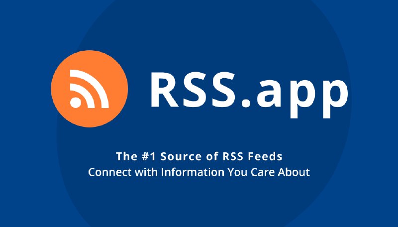 RSS Feed Generator, Widgets & Bots: Web & Social feeds | RSS.app