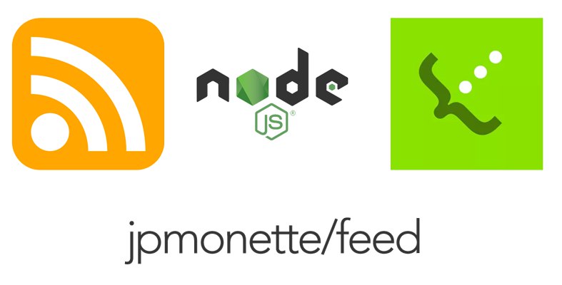 GitHub - jpmonette/feed: A RSS, Atom and JSON Feed generator for Node.js, making content syndication simple and intuitive! 🚀