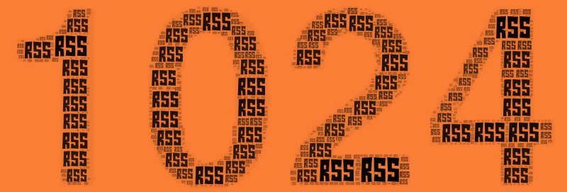 感谢所有 RSS 相关应用、软件、服务的开发者们！